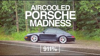 Porsche Singer and 993 Madness!! | EP016
