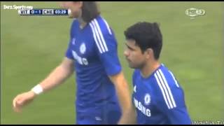 Mohamed Salah Goal I Vitesse Vs Chelsea 0-1