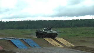 Через противотанковые рвы и минные заграждения: лучшие в «Десантом взводе - 2020»