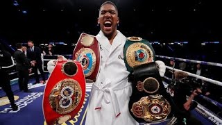 Anthony Joshua vs. Joseph Parker Post-Fight AFTERMATH!