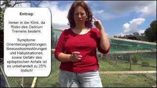 F1 Psychotrope Substanzen  Alkohol - Vorbereitung HP Psych - 2 Tage vor der Prüfung