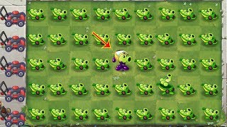 Plants vs Zombies 2 New Update 7.0.1 : Sling Pea Mastery 200x