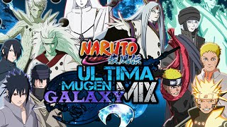 Naruto Mugen 2016: Naruto Galaxy Remix 2