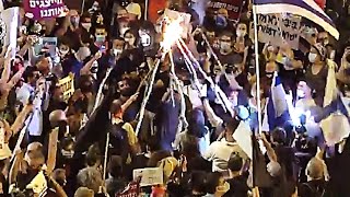 Революция в Израиле: Верхи не могут, низы не хотят