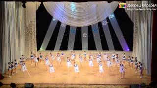 ШОУ Балет "Алиса" 2014 "Морские выкрутасы"