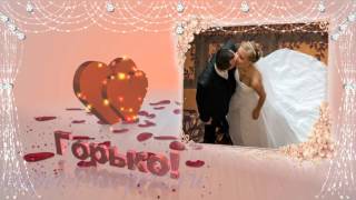 Свадебные футажи- стили.
