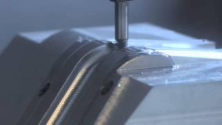 DMU125 Пятикоординатный фрезерный станок с ЧПУ от компании DMG&MORI SEIKI