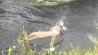 ganja swim