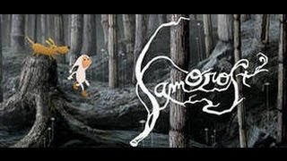 Прохождение игры Samorost 2 Часть 1