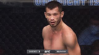 Махмуд Муродовнинг Рақиби мағлубиятга учради / Миша Циркунов vs Веллингтон Турман