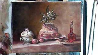 Classical Still Life