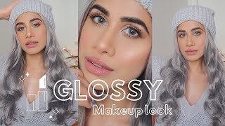 I WORE A GREY WIG AND LOVED IT! | New LOOK! | Malvika Sitlani