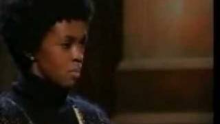 Lauryn Hill - Def Poetry Jam- Motives and Thoughts