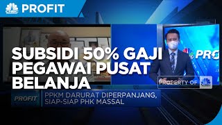 APPBI Minta Subsidi 50% Gaji Pegawai Jika PPKM Darurat Dilanjutkan