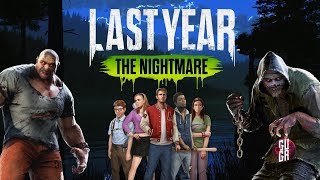 Last Year The Nightmare #08 - Pieja kury /w Undecided & Tomek & Gamerspace