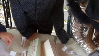 Квест Хогвартс на День рождения