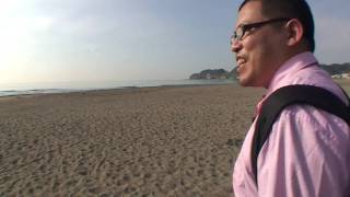 ニコチンおじさん鎌倉一人旅