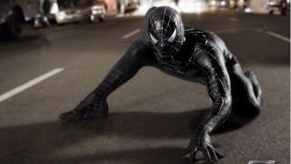 Spider man 3. Человек паук 3. Враг в отражении. Клип.