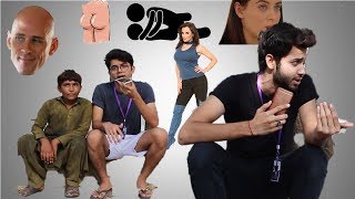 ELECTIONS 2018 ft NA 69, JOHNNY SINS, ANAL REFORMS, LESBIAN & MUCH MORE