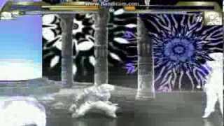 God Orochi and God Mizuchi VS Joutenchi
