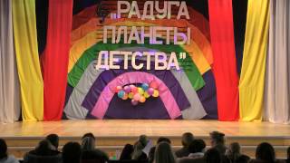 фестиваль детских фольклорных коллективов