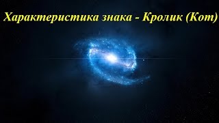 Характеристика знака - Кролик (Кот)