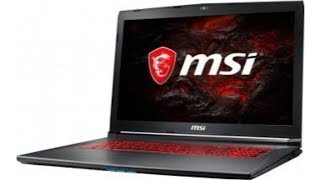 MSI GV72-7RE-1464IN Laptop Detail Specification