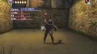 Ninja Gaiden Sigma: Master Ninja, Chapter 17