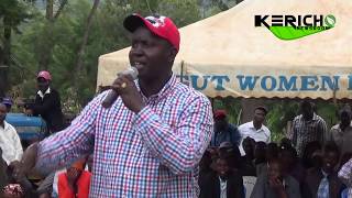 Who is FOOLING who  Gvn  Timbilwet and Tarimbo in bitter exchange of words over