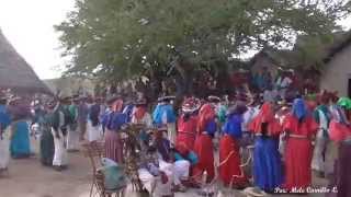 DANZA DEL PEYOTE HIKURI-NEIXA III