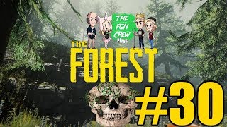 THE END | THE FOREST FULL RELEASE GAMEPLAY #30