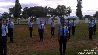 SENAM KOMANDO SMK ANGKASA 1 KALIJATI