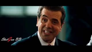 Funny guy and Mafia boss |  Analyze This Bosses Meeting Scene