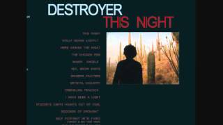 Destroyer - Goddess of Drought