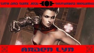 Star Wars: Sith and Dark Jedi Disturbed Megamix - Arden Lyn