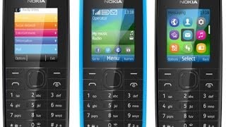 Nokia 109 обзор