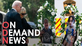 'DO SOMETHING': Biden Faces Desperate Protests After Shooting