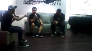 Launching DCshoes Darbotz