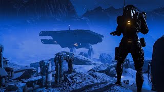 Human Female Infiltrator Gold SOLO Mass Effect Andromeda Multiplayer BUILD GUIDE
