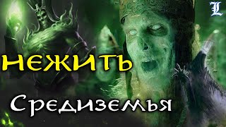 Нежить Средиземья | Властелин Колец / The Lord of the Rings