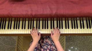 Karl Czerny (Feb 21 1791 "Wien" - Jul 15 1857 "Wien") Op.481 No.8 Allegro