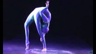 Olga - Contortion act ,represented by Stefani Art
