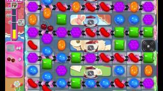 Candy Crush Saga LEVEL 1698 NO BOOSTERS (20 moves)