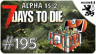 7 Days To Die. Alpha 15.2 - #195 - ЗОЛОТО И СЕРЕБРО