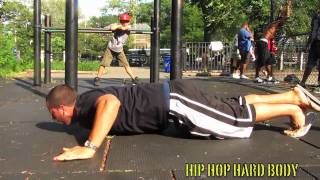 BarStarzz - Bar Fitness in NYC - Hip Hop Hard Body