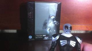 Review: S.H.Figuarts - Kamen Rider SkullCrystal