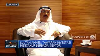 Timur Jauh Hingga Arfrika, Fokus Bisnis Logistik DP World