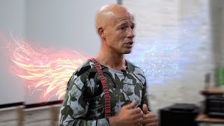 Самореализация, как закон непрерывного развития. Юра ра