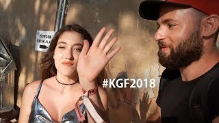 KUŞADASI GENÇLİK FESTİVALİ - 2018 MİLYON YAPIM - HydraulicManTv #KGF2018 (KAMP HAYATI)