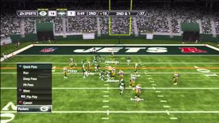 Forward Progress Friday (06-22-2012) ZAN vs. Unnamed YouTube Madden Commentator
